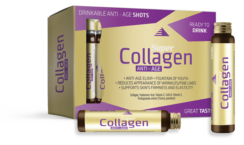 Collagen anti-age